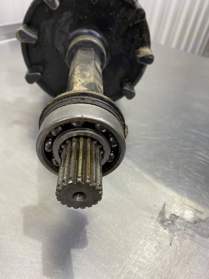 89 90 88 SKI-DOO MACH 1 583 Formula DRIVERS DE PISTA RUEDAS MOTRICES EJE 414-6639 Foto 4 de 4