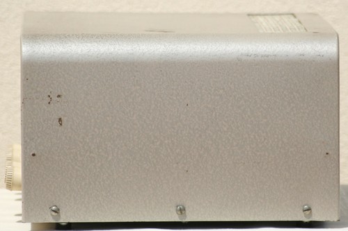 Vintage Philips Stereo tube amplifier AG9014 valve 1958 Hi-Fi power amp 2x 10W - Picture 3 of 12