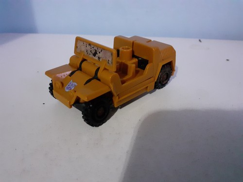 Transformers G1 Combaticons Swindle - Picture 2 of 2