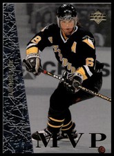 1996-97 Collector's Choice #UD43 Jaromir Jagr Upper Deck MVP