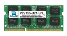 P22155-B21 - HP Compatible 16GB DDR4-2933Mhz 2Rx8 ECC SODIMM