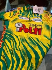 Maglia ciclista originale anni 90 TEAM POLTI COPPI