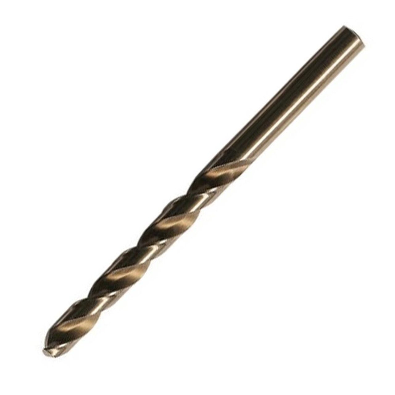 Milwaukee 13mm HSS Ground Cobalt Metal Drill Bit DIN338