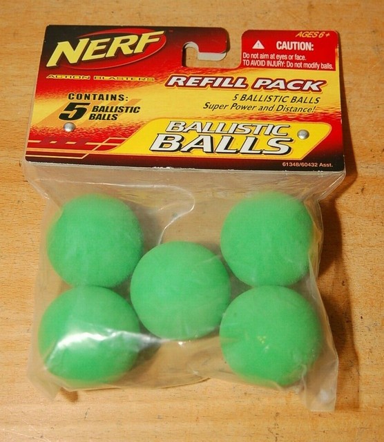 nerf buzzsaw balls
