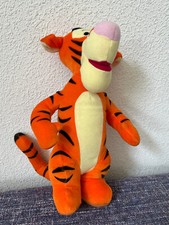 TIGGER Mattel Winnie the Pooh Arcotoys Plush 11" Toy, Pristine