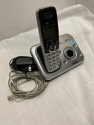 VTech CS6329-3 answering machine Cordless Phone Handset Charger Cradle Base