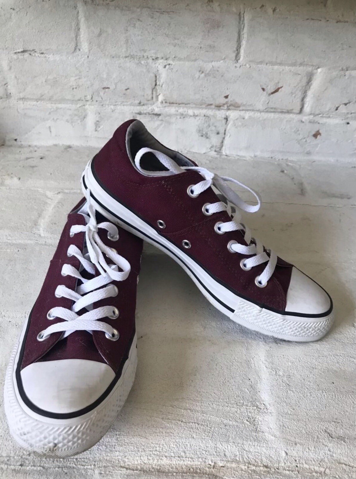 Converse All Star Chuck Taylor Wmns Madison Low Top Canvas
