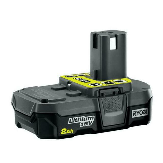 Ryobi P190 18V ONE+ 2.0 Ah Lithium-Ion 