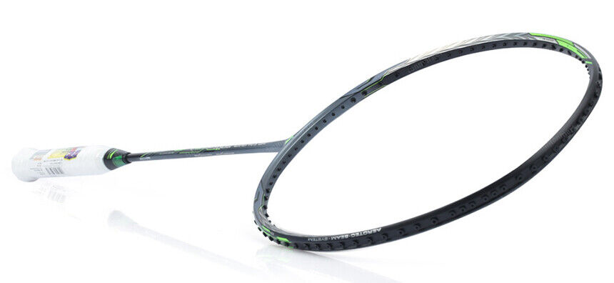 LI-NING 3D Calibar 900C Badminton Racket Gray String Racquet LI-NING 3D Calibar 900C Badminton Racket Gray String Racquet
