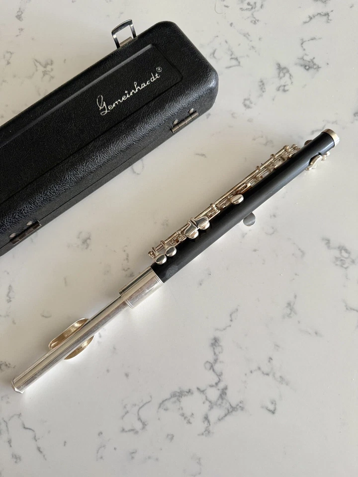 Gemeinhardt 4PMH пикколо - Изображение 3 из 4