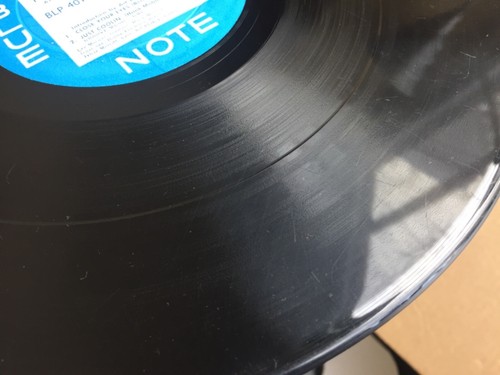 art blakey jazz messengers corner of the world blue note mono RVG ear tested DG - 第 20/24 張圖片