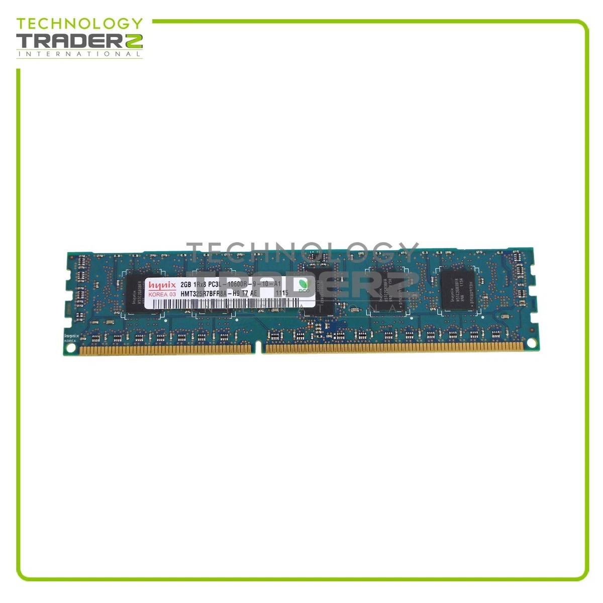 2 X 4 Go RAM DDR3 PC3-10600 (1333MHz) ATP XQ1318N4GM-P-FO - Kit 8 Go