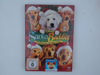 Santa Buddies - Auf der Suche nach Santa Pfote Robert Vince George Wendt  und  Q
