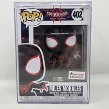 Ultimate Funko Pop Spider-Man Into the Spider-Verse Figures Gallery and Checklist 14