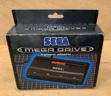 Sega Mega Drive 4-player Adaptor. Brand New, Never Used. MK-1654-50.