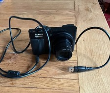 Panasonic DMC-TZ80 LUMIX 18.1MP Digital Camera - Black