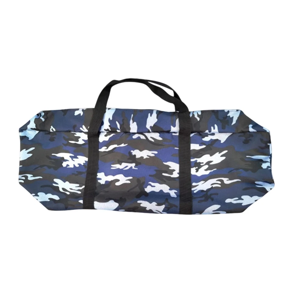 Sac de Rangement pour équipement de Camping, Sac à Main à Fermeture éclair, - Photo 1/1