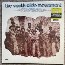 The South Side Movement – The South Side Movement LP