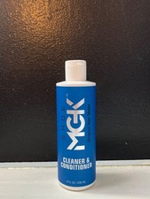 Shoe Care MGK Cleaner & Conditioner 8 oz