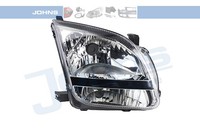 74 72 10 Scheinwerfer Rechts FüR Suzuki Ignis II (Mh)