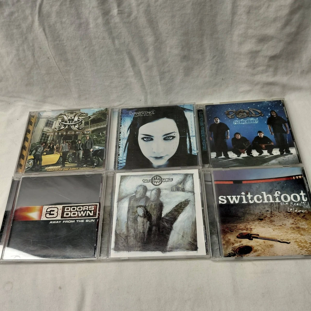 Album Three Days Grace Music CDs for sale | eBay