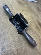 rabot Wastringue Stanley outils anciens Menuisier, Ébéniste, 26/1109