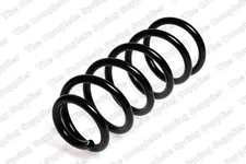 Rear axle Lesjöfors 4295049 suspension spring for VW