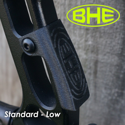 PSE Carbon or Aluminum Grip (Omen, EVL, Evolve, Mach 34, Levitate, Sicario, etc)