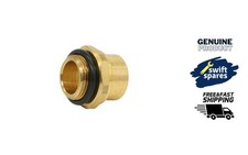 Baxi 7696701 ASSY PUMP CONNECTION - NEW