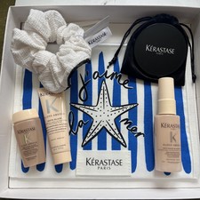 Kerastase Gloss Absolu Summer Holiday Set with Luxury Samples