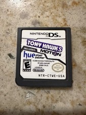 Tony Hawk's Motion (Nintendo DS, 2008) Cartridge Only