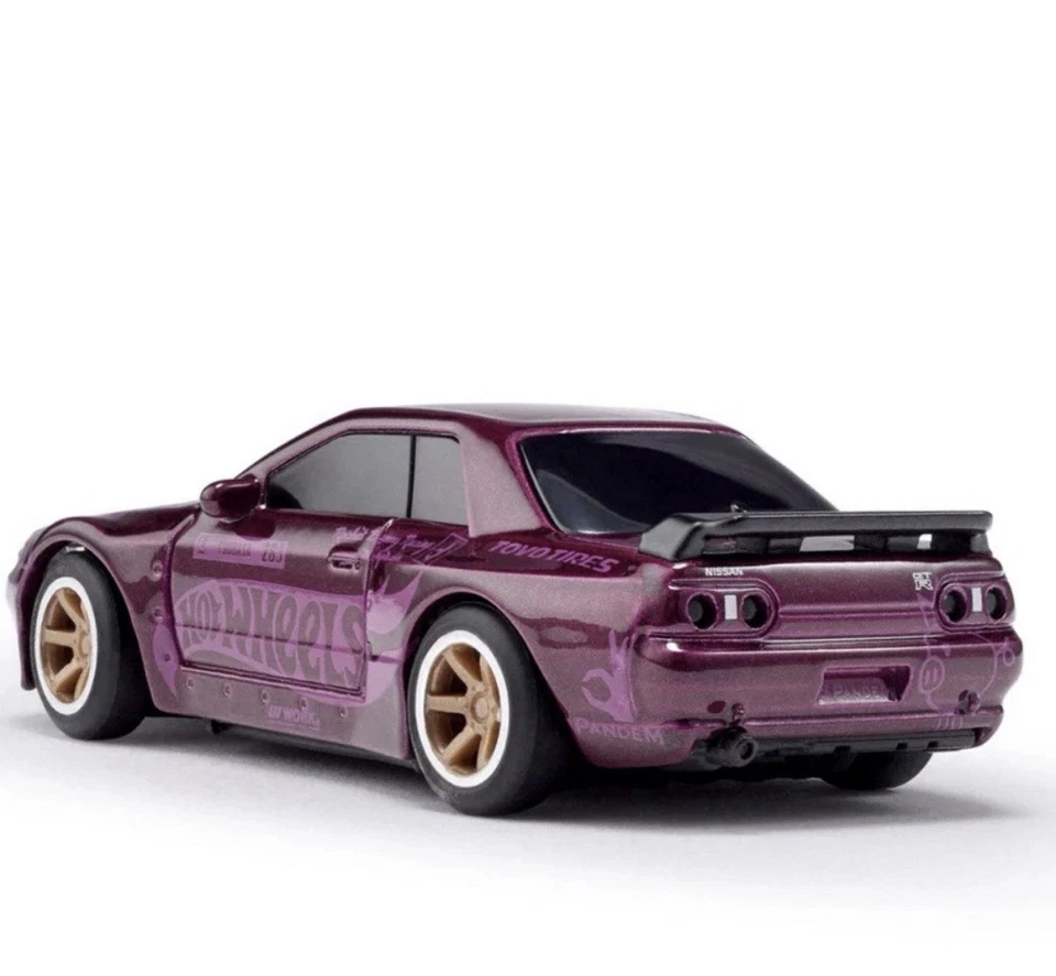 RC 1:64 Nissan Skyline R32 Pandem Vehicle – IN HAND SHIPS NOW! ✅ - Image 4 of 4