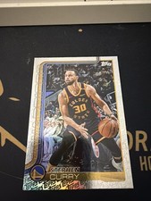 2025-26 Topps - Stephen Curry #135 Topps Foil Pattern