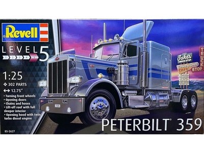 Revell - Peterbilt 359 1/25 12627