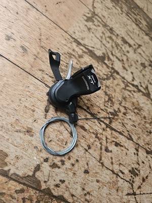Shimano XT 9 fach Schalthebel rechts