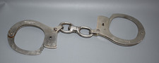 Clejuso K461 / M O 132 Polizei Handschellen Handcuffs Handfessel Fach #D3