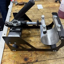 Mug Hat Cap Heat Press Machine Printing Sublimation TUMBLER TRANSFER Roller Mint