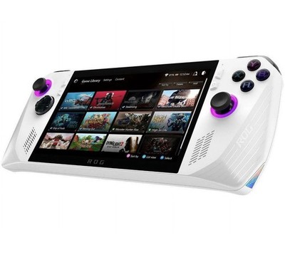 美品中古：ASUS ROG ALLY Z1 EXTREME 512GB ASUS ROG Ally 120Hz 7'' (512GB SSD AMD Ryzen Z1 Extreme 16GB RAM