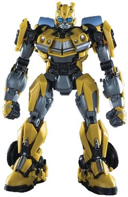 yolopark AMK Series Model Kit Transformers Rise of the Beasts Bumblebee