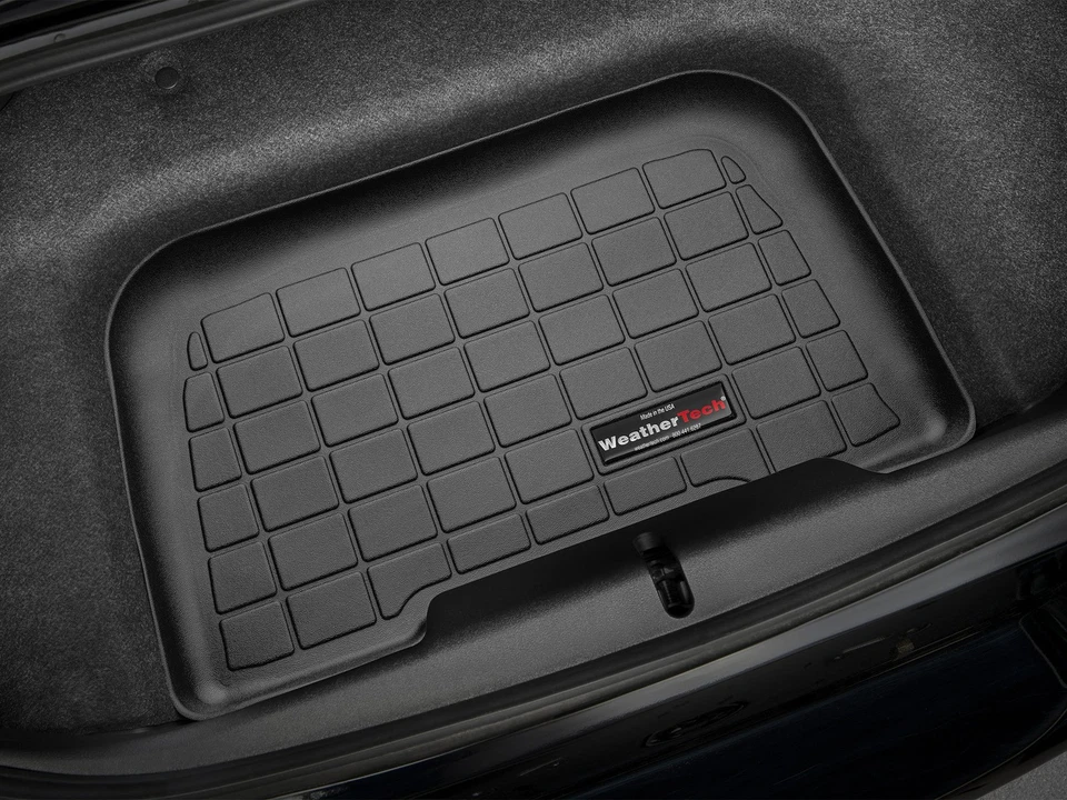 Forro de maletero de carga WeatherTech para Mazda MX-5 Miata - negro Foto 2 de 4