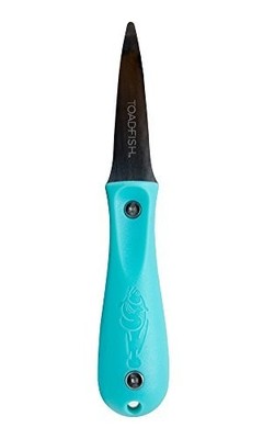 ToadFish Put Em Back Oyster Knife - Teal