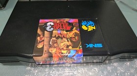 METAL SLUG 3 NEO GEO AES CIB EXCELLENT SHAPE ALL AROUND! READ DESCRIPTION!