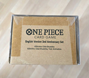 【新品未開封】2ndアニバーサリーセット×2 One Piece 2nd Anniversary Set | eBay