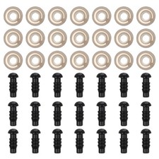 200 Sets Craft Eyes for Stuffed Animals Doll Making Supplies Crafting Plush
