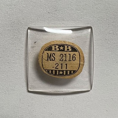 ELGIN : MULTIPLE MODELS - Square 21.1mm x 21.1mm