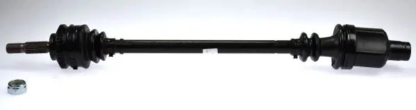 Semiasse 24527 SPIDAN per RENAULT KANGOO Express KANGOO