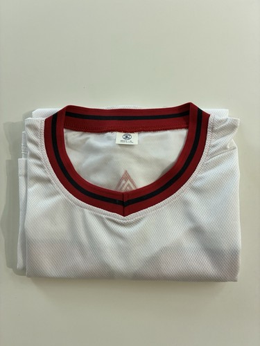 Boston Red Sox #23 Replica 1975 MA Bicentennial Trikot Erwachsene M weiß rot Promo - Bild 14 von 14