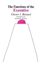 Chester I. Barnard | The Functions Of The Executive | Taschenbuch | Englisch