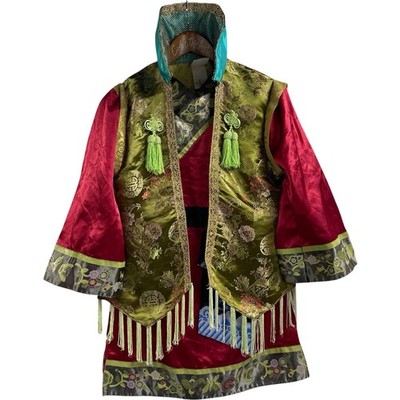 Pirates Of The Caribbean Elizabeth Swann Coat Disney Store Medium Dress Up