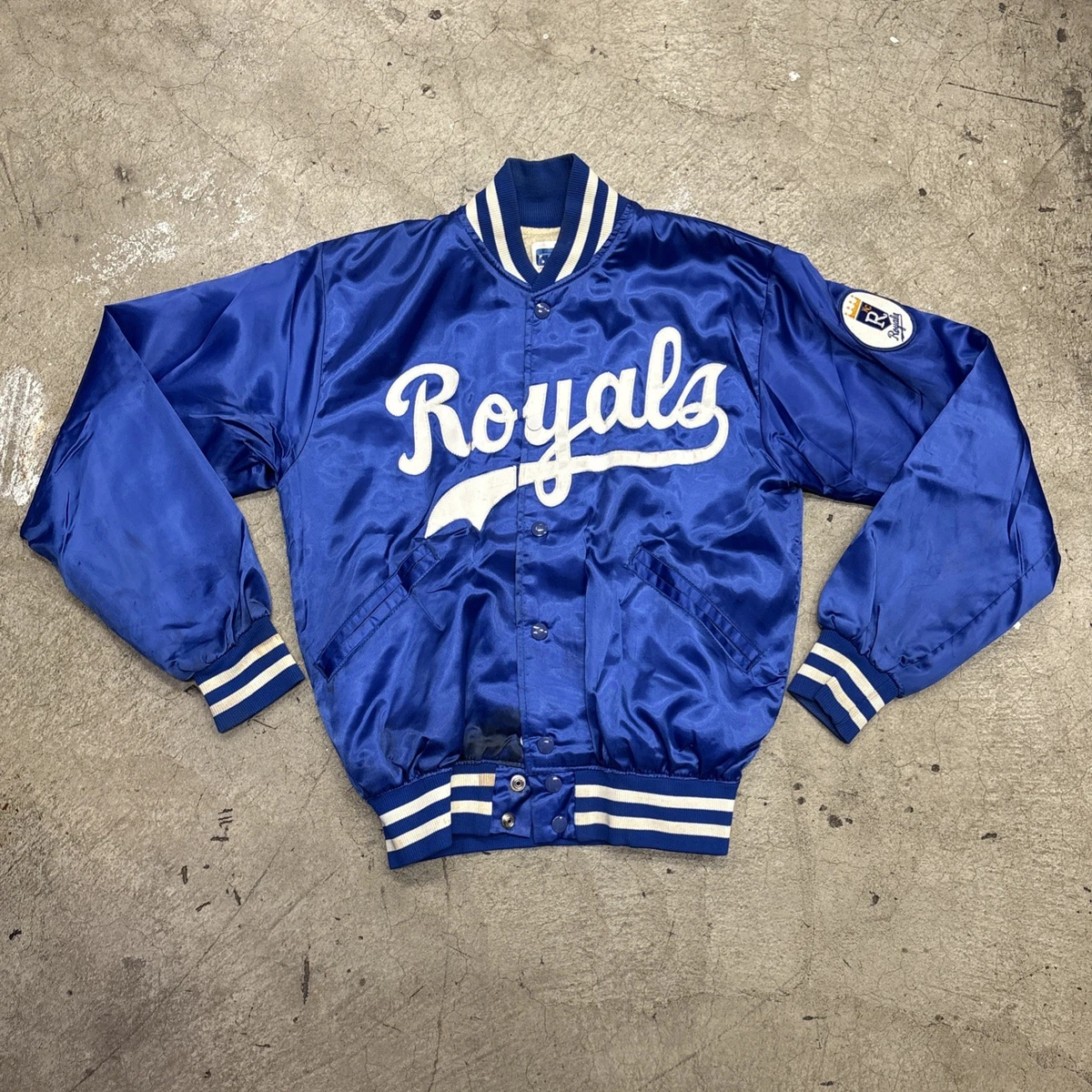 Kansas City Royals MLB Fan Jackets for sale | eBay